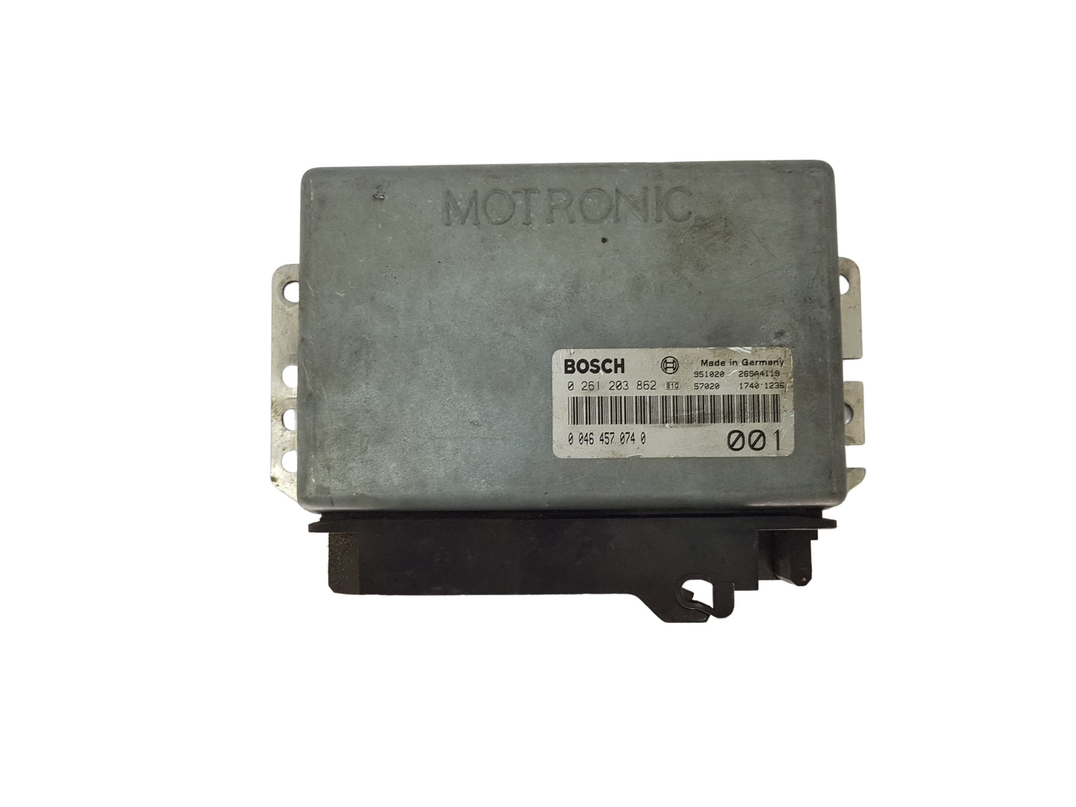 Blok Ovladačů Alfa Romeo 00464570740 0261203862 Bosch 17823 main product photo