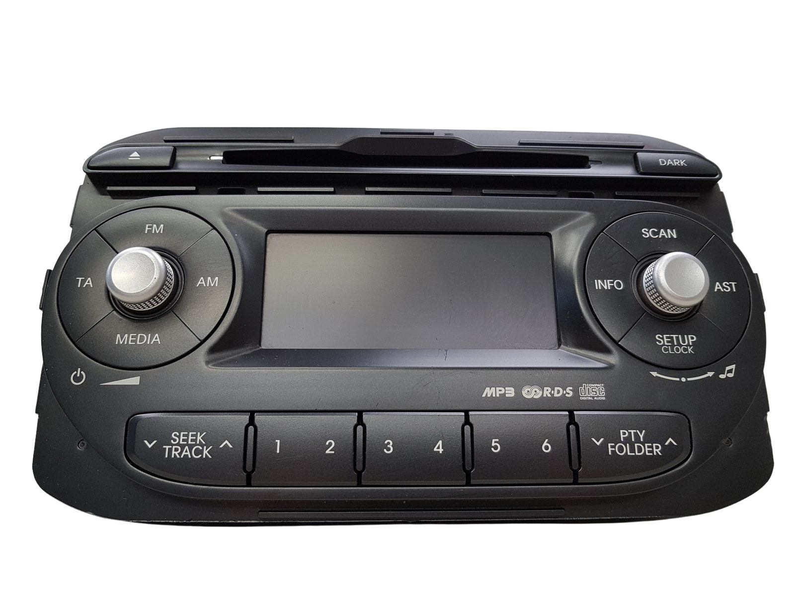 Rádio Cd Mp3 KIA Picanto 2 961701Y201MB2 AM100TAEE 1451 main product photo