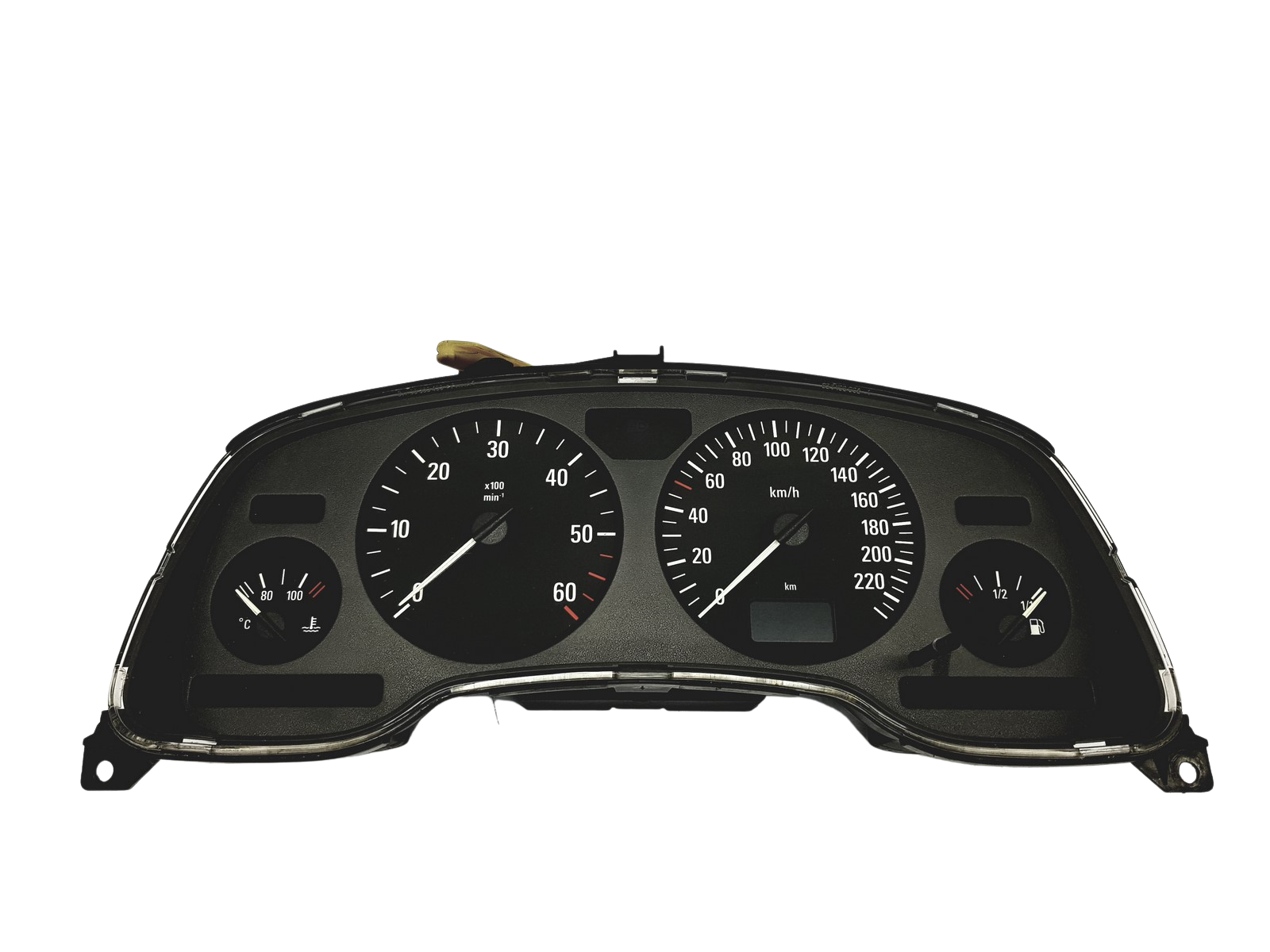 Otáčkoměr Opel Astra G 24451497ZA TRW 47810 main product photo