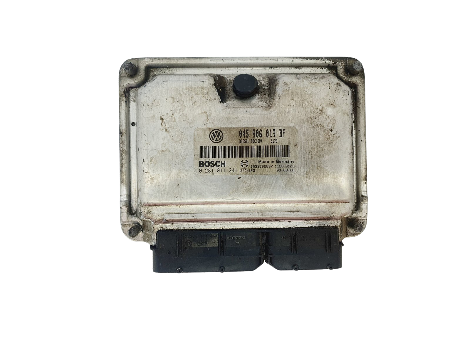Blok Ovladačů VW 045906019BF 0281011241 Bosch 46048 main product photo