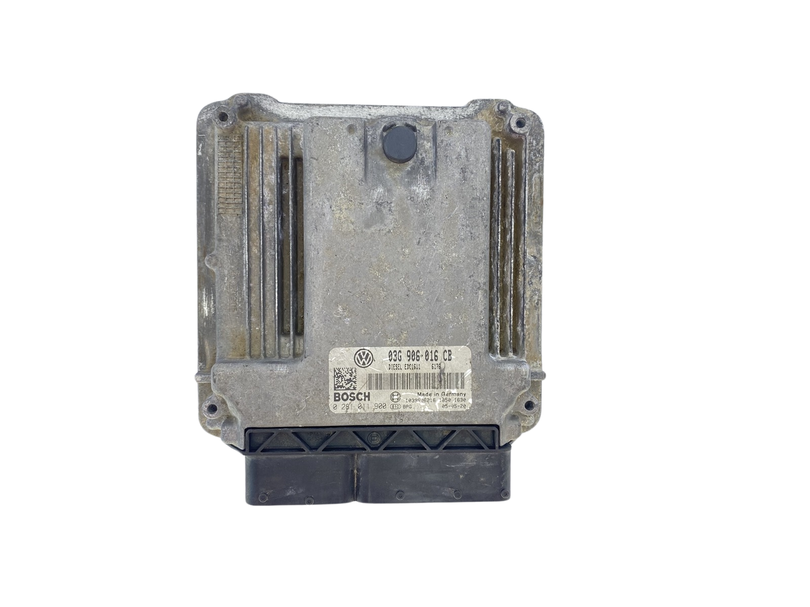 Blok Ovladačů 03G906016CB 0281011900 VW Bosch 60909 main product photo