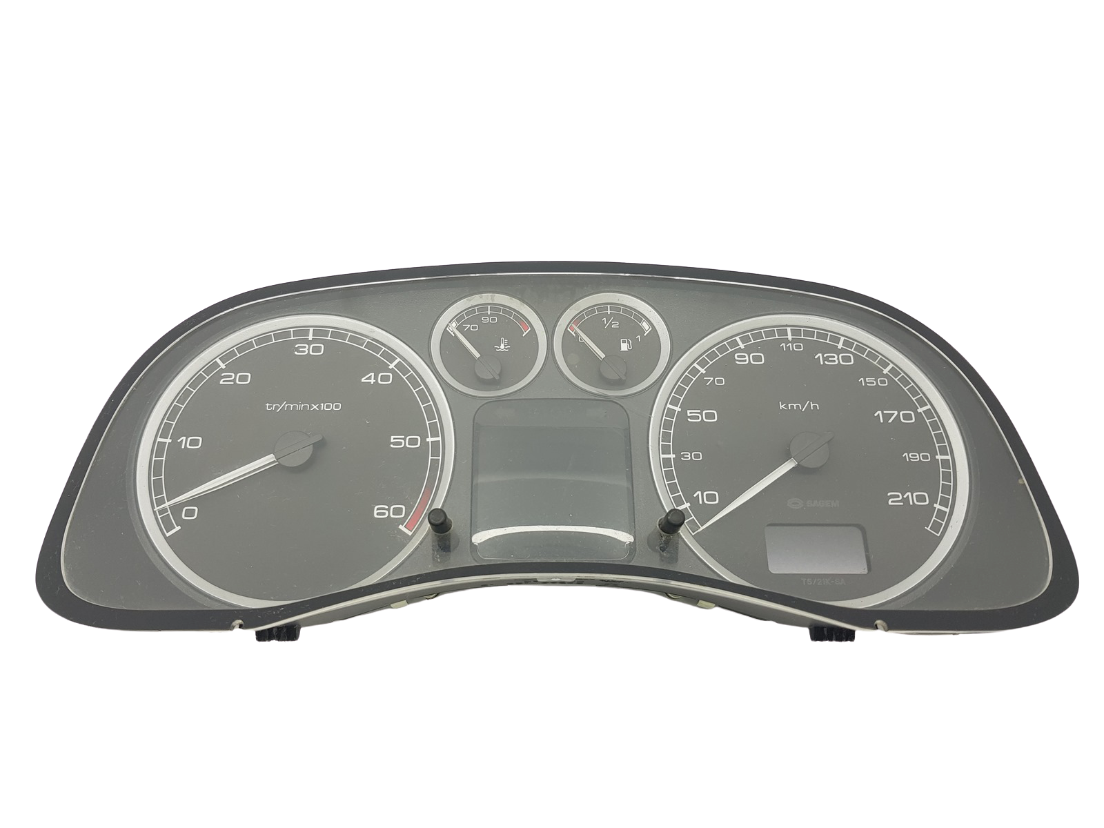 Tachometr Peugeot 307 9646742480 R 00 26574 main product photo