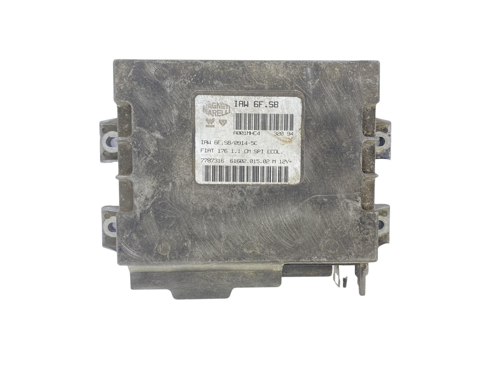 Blok Ovladačů 7787316 IAW6F.SB 61602.015.02 Fiat Magneti Marelli 55451 main product photo