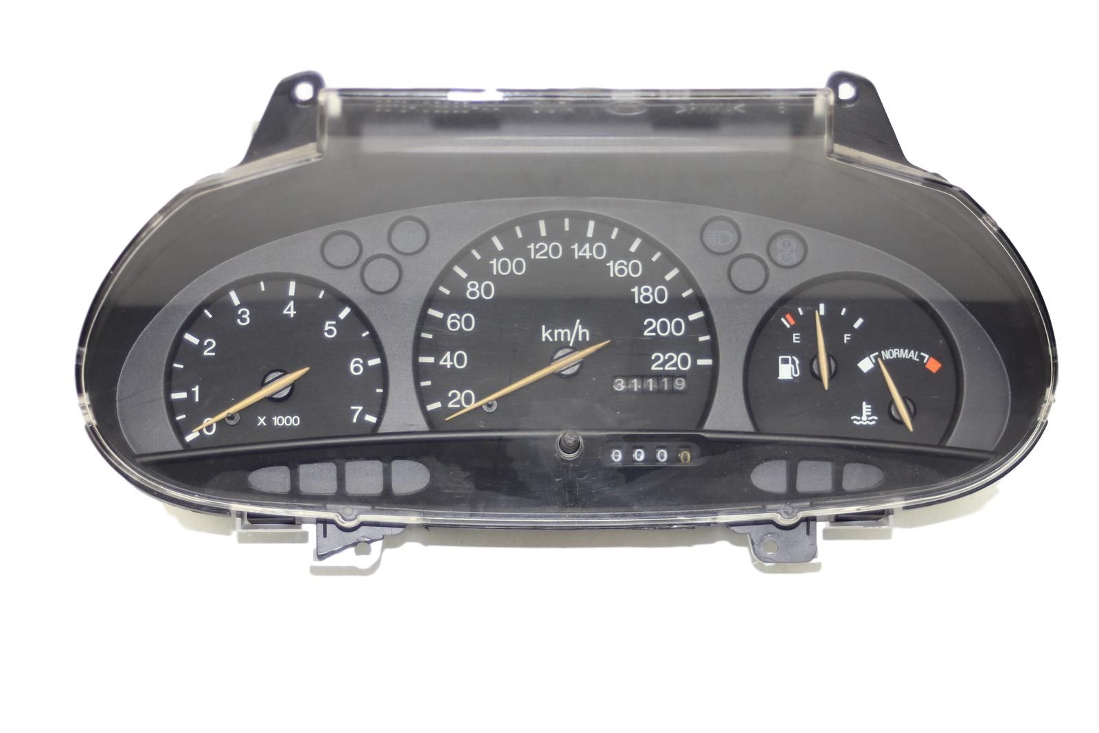 Otáčkoměr Ford Fiesta 96FB-10848-BA 96FB-10841-BB main product photo