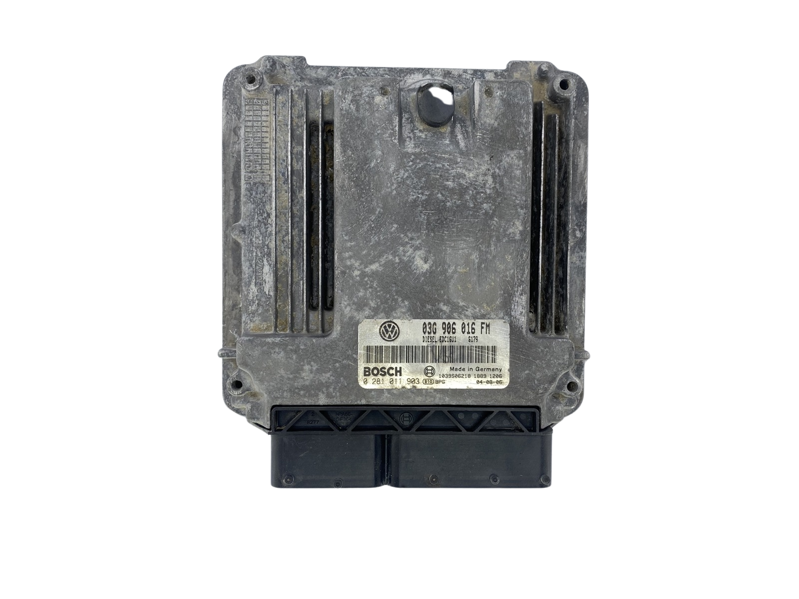 Blok Ovladačů 03G906016FM 0281011903 VW Bosch 48292 main product photo
