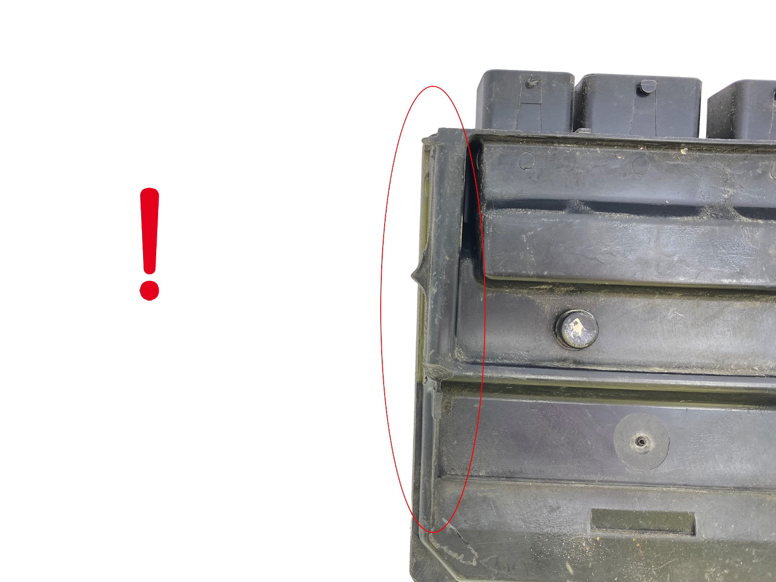 Blok Ovladačů 8200478295 8200334419 R0410C131B Nissan Delphi 56414 main product photo