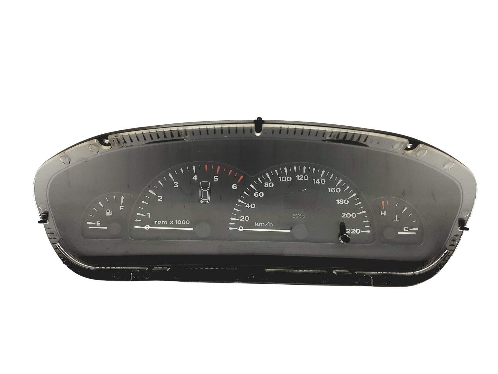 Tachometr Fiat Marea Brava 6061270050 6061160080 59008 main product photo