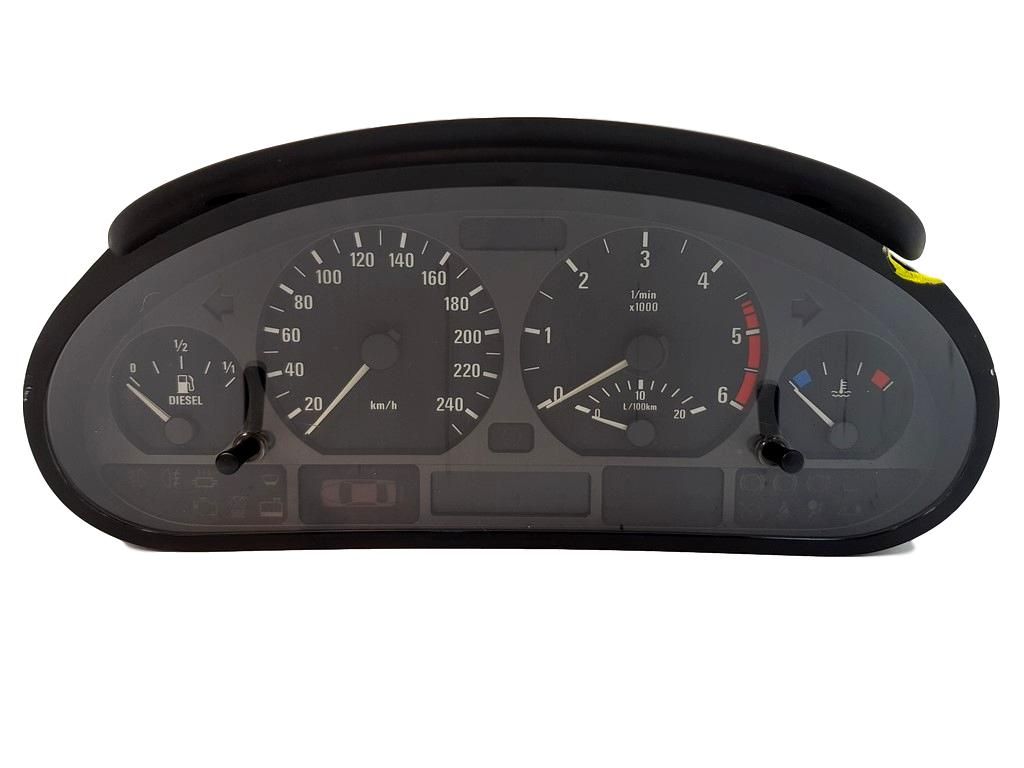 Otáčkoměr BMW 3 E46 6211 4117708 0263639160 8387 main product photo