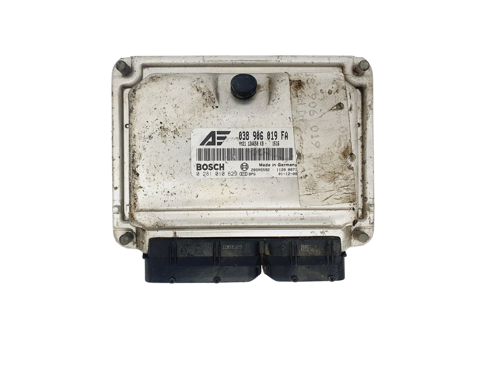Blok Ovladačů 038906019FA 0281010629 Ford VW 44721 main product photo