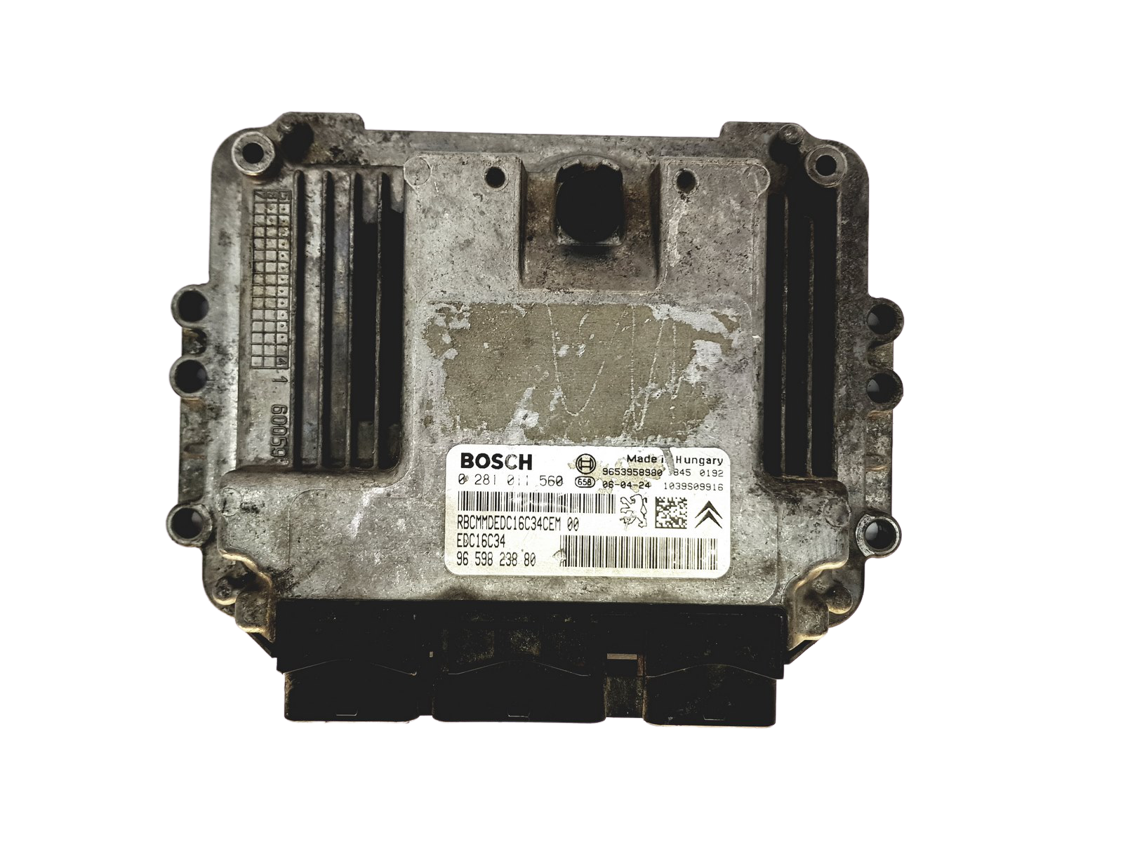 Blok Ovladačů 0281011560 9659823880 9653958980 PSA Bosch 30431 main product photo