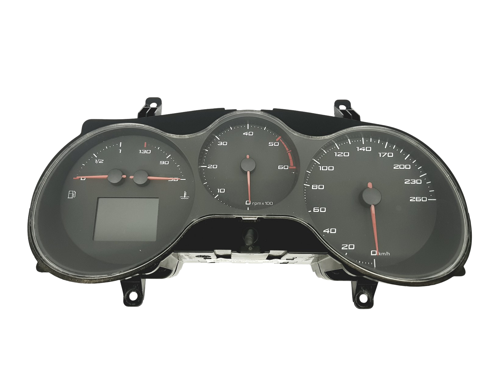 Otáčkoměr Seat Altea 5P0920811A A2C92251300 48400 main product photo