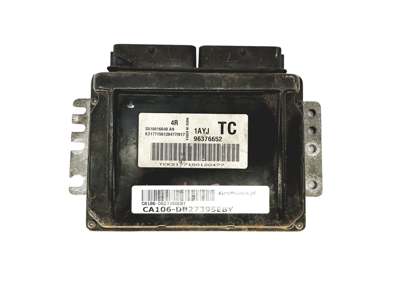 Blok Ovladačů 96376652 S010016040A9 Chevrolet Daewoo Kemsco 27395 main product photo