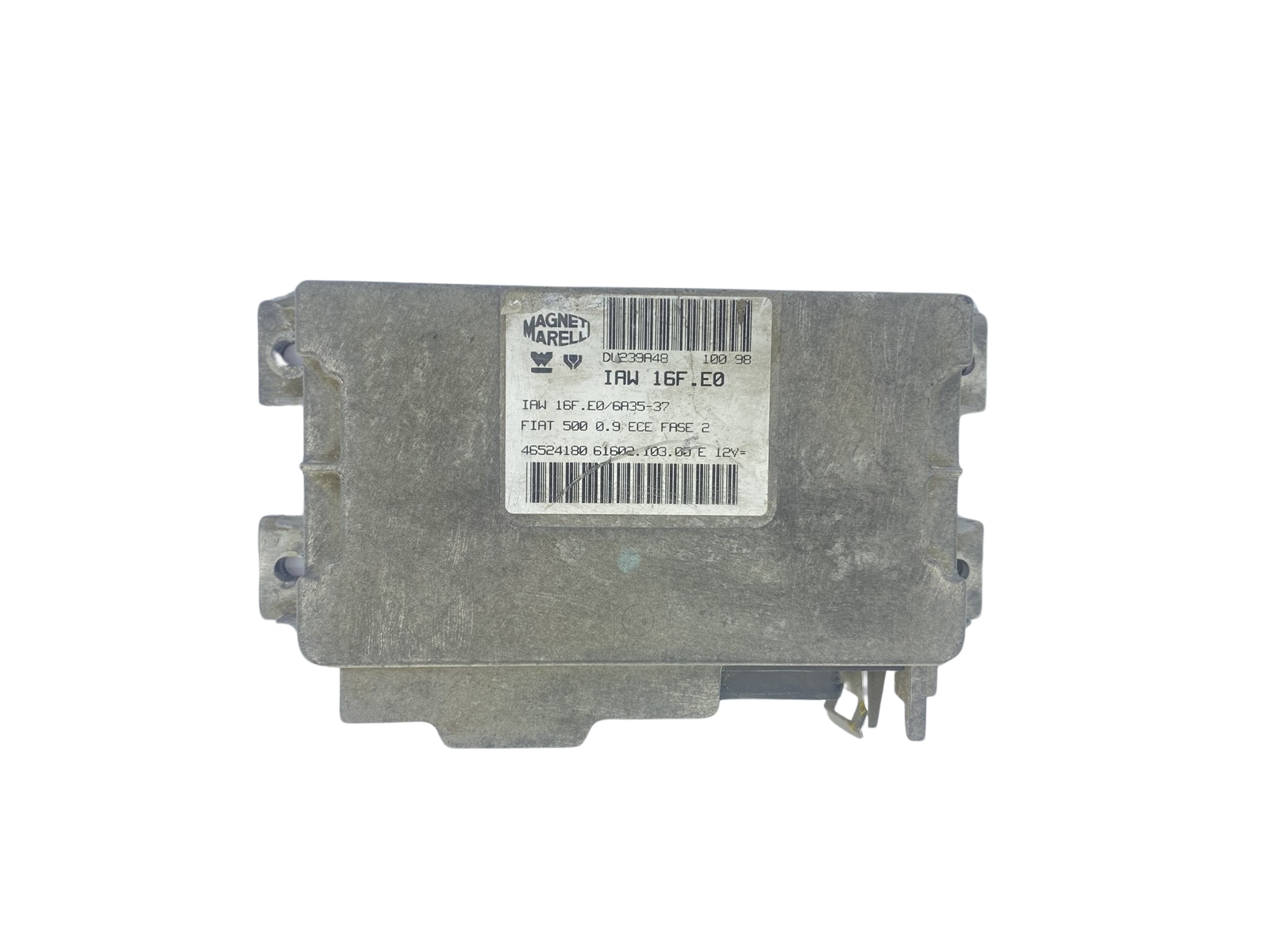 Blok Ovladačů IAW16F.E0 46524180 61602.103.00 Fiat Magneti Marelli 61338 main product photo