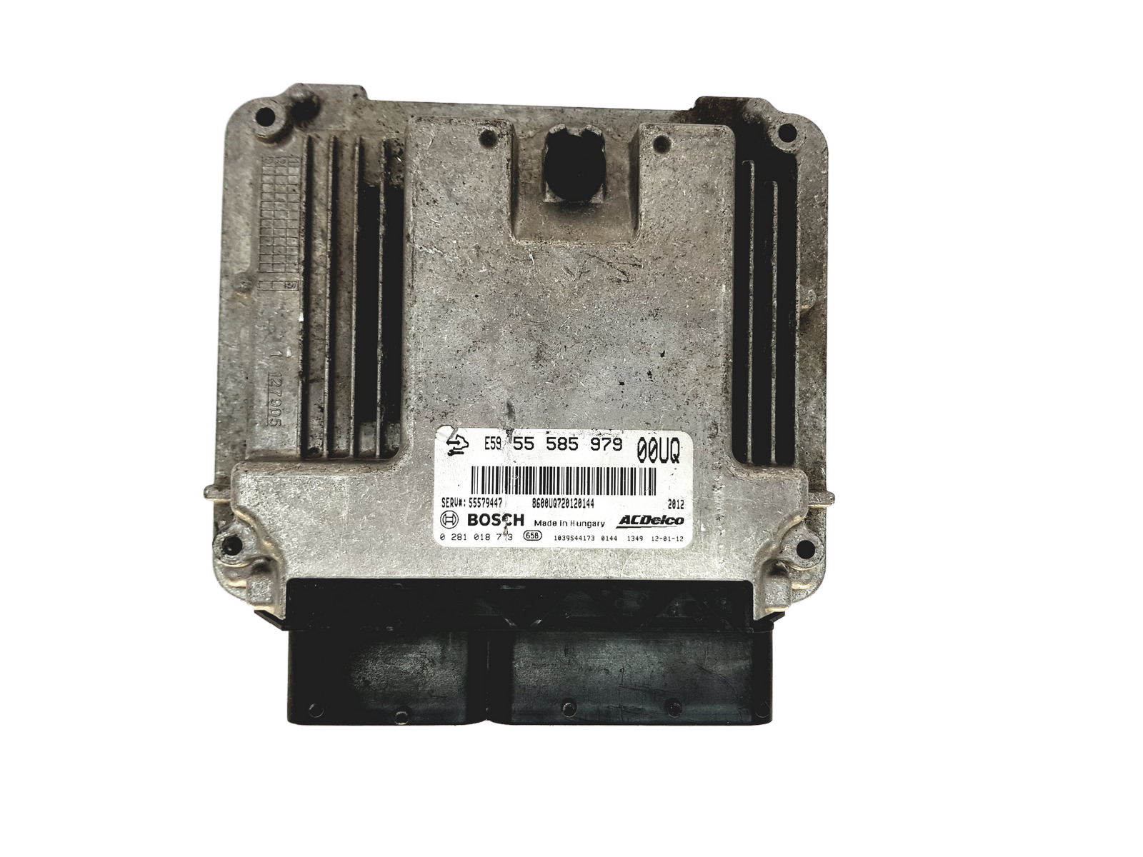 Blok Ovladačů 55585979 0281018783 Opel Bosch 28660 main product photo