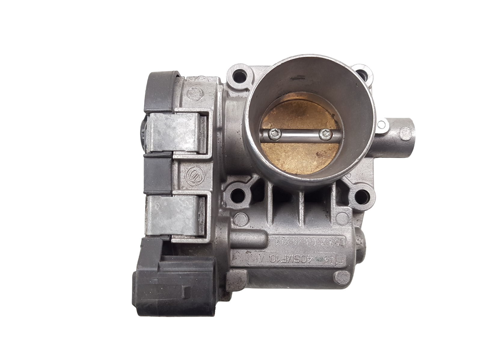 Škrticí Klapka Fiat Ford 5519278 40SMF10 Magneti Marelli 1009 main product photo