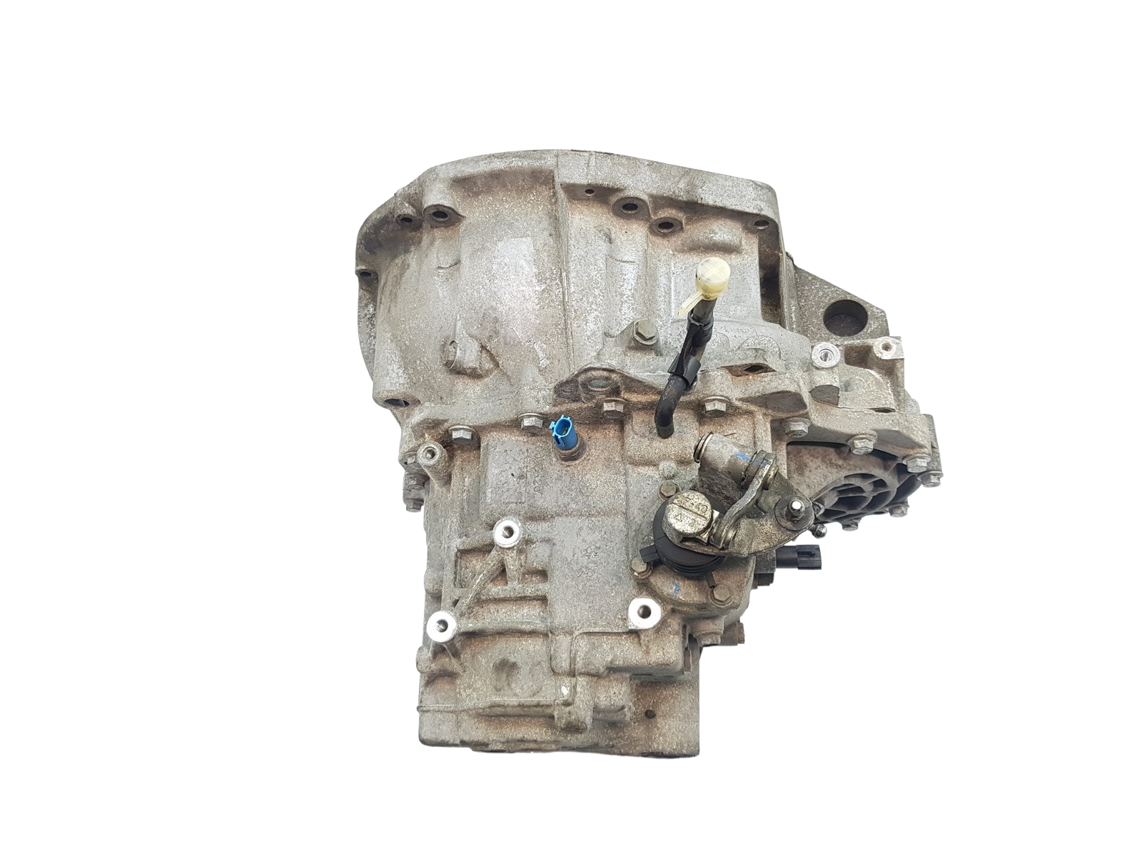 Převodovka ND0015 7701717857 Renault Scenic 2 2.0 1163 main product photo