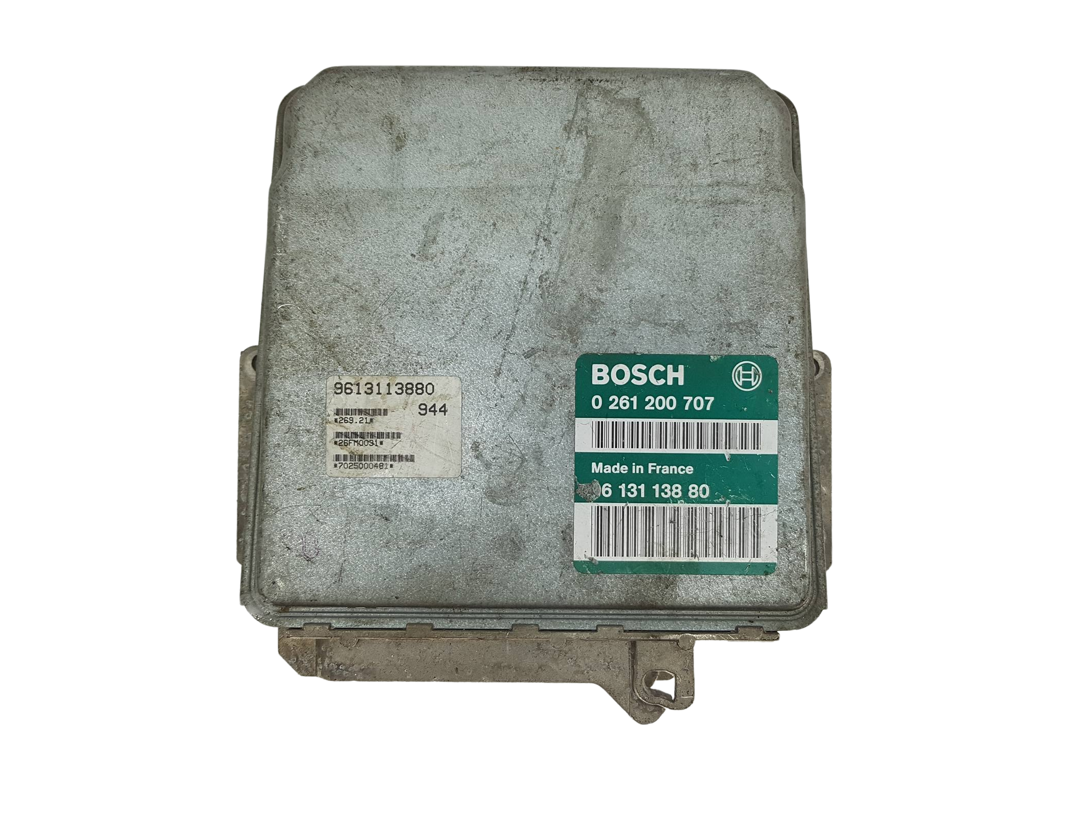 Blok Ovladačů 9613113880 0261200707 26FM0031 PSA Bosch 15177 main product photo