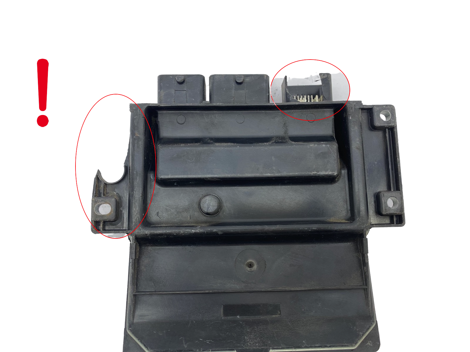 Blok Ovladačů 8200398934 8200449080 R0410B030C Renault Delphi 51239 main product photo