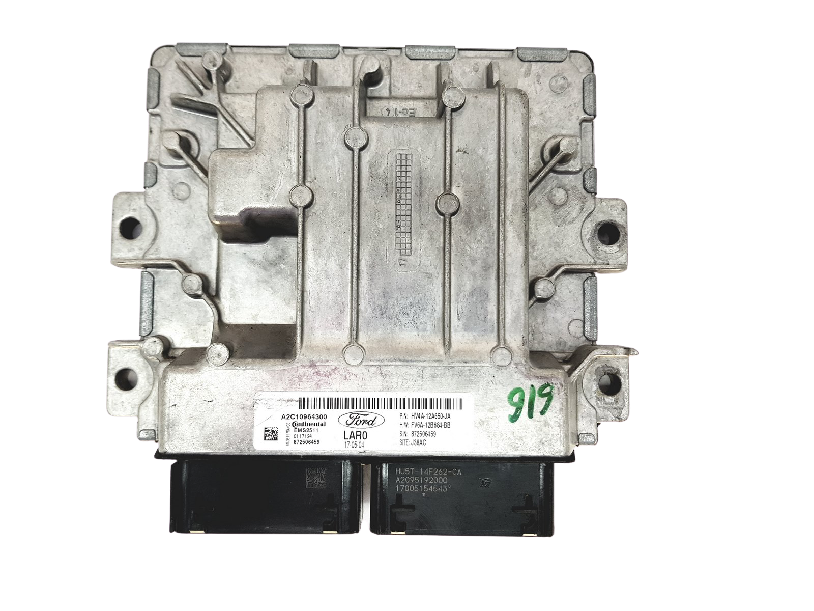 Blok Ovladačů A2C10964300 HU5T-12A650-CA Ford Continental main product photo