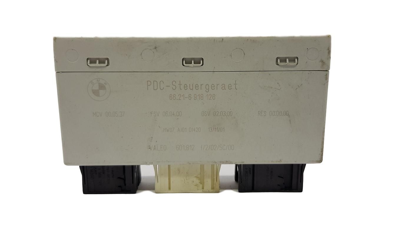 Blok Ovladačů BMW 6621 6918126 Valeo main product photo