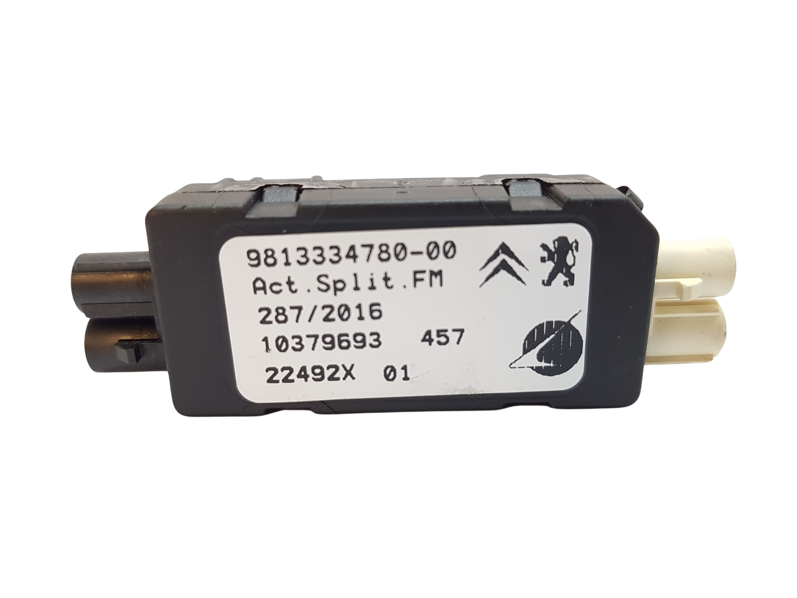 Anténa Citroen Peugeot 9813334780 main product photo