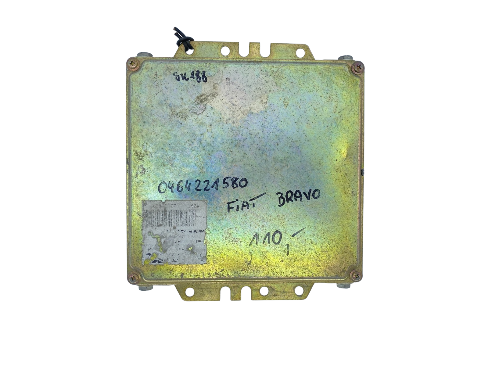 Blok Ovladačů 0464221580 MFI-003 GE109127 182A Fiat Hitachi 54672 main product photo