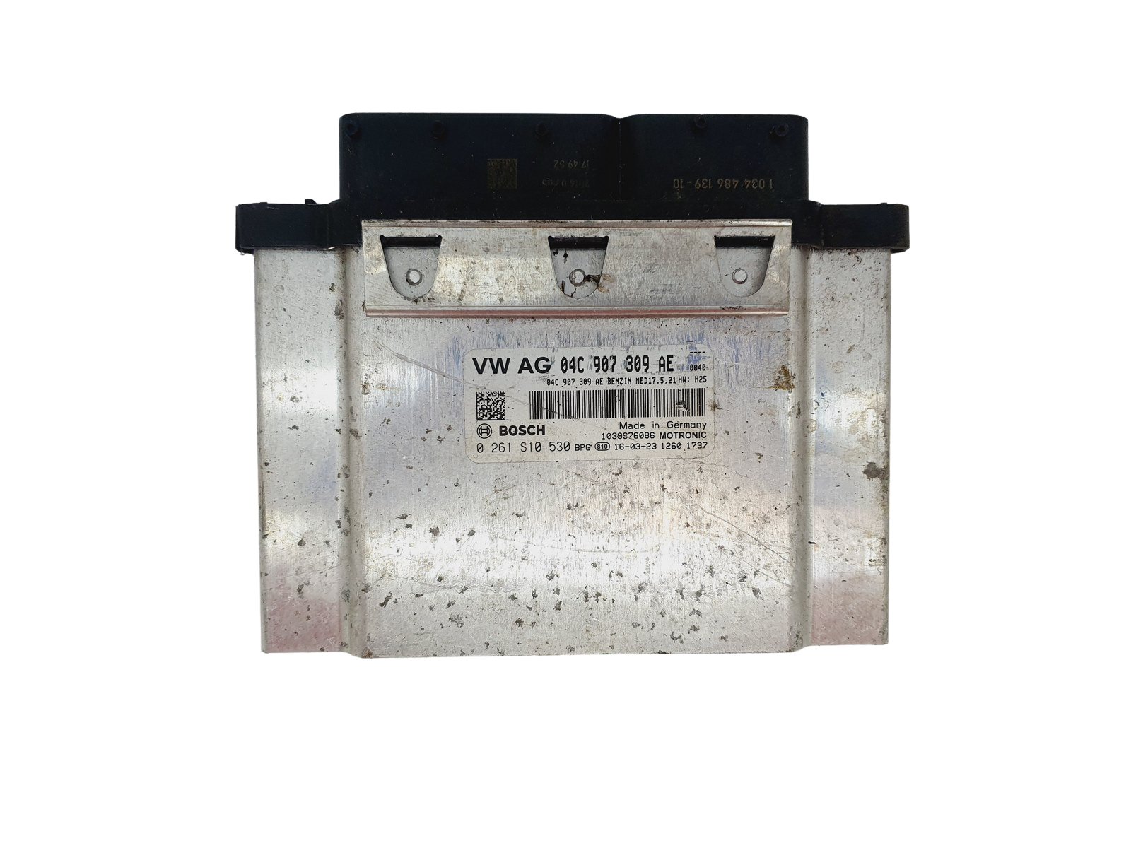 Blok Ovladačů 04C907309AE 0261S10530 VW Bosch 44144 main product photo