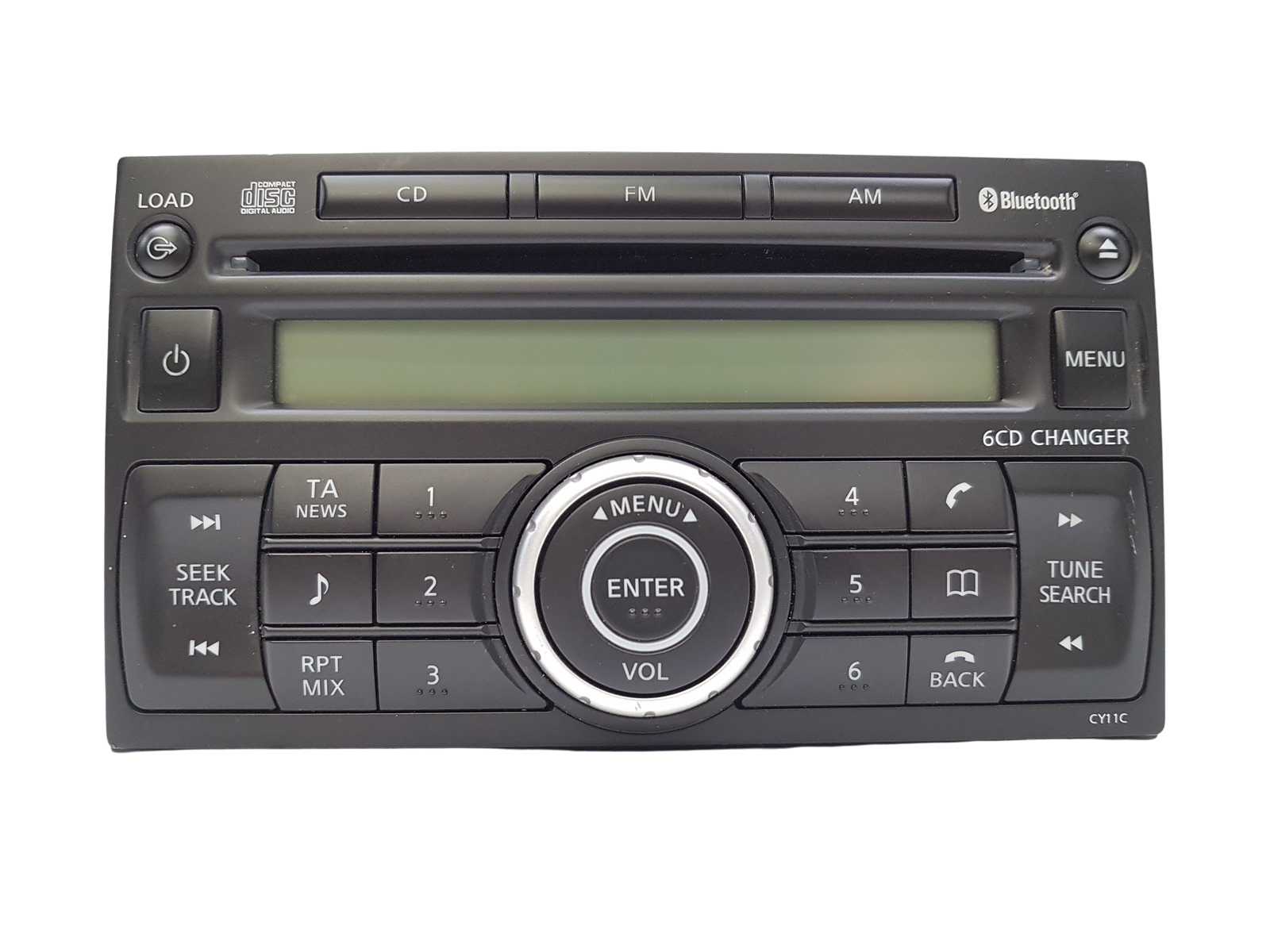Rádio Cd Bluetooth Nissan X-Trail 28185JH100 PP-2804T main product photo