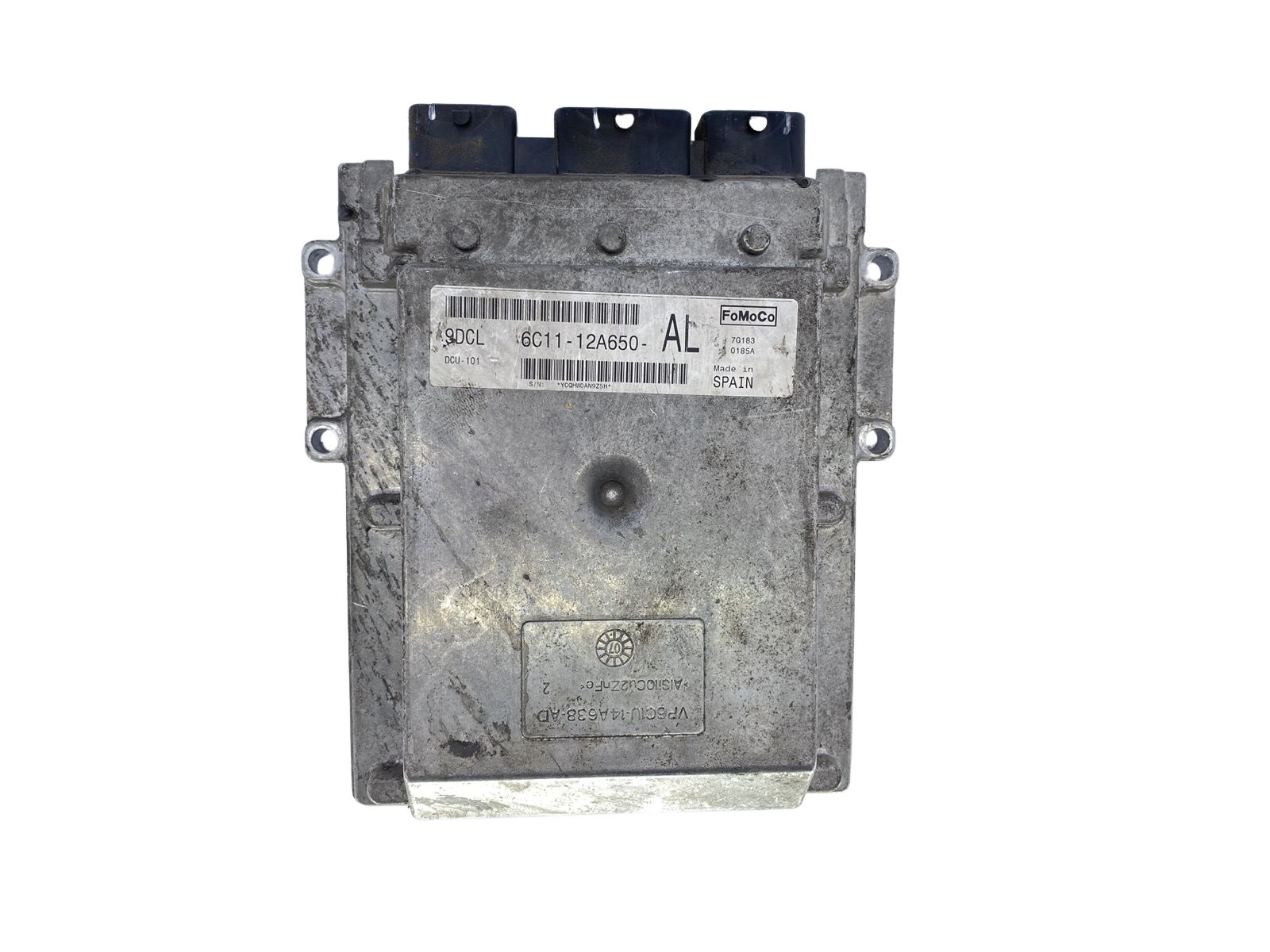 Blok Ovladačů 6C11-12A650-AL 9DCL Ford FoMoCo 59449 main product photo