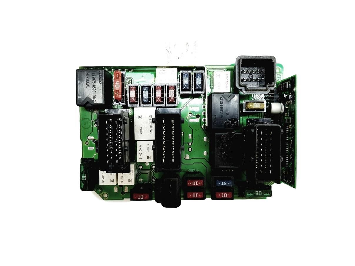 Blok Ovladačů BSI S118464BN0 PSA Siemens 6051 main product photo