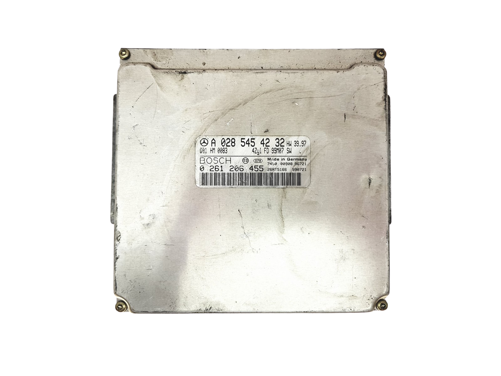 Blok Ovladačů A0285454232 0261206455 Mercedes Bosch main product photo