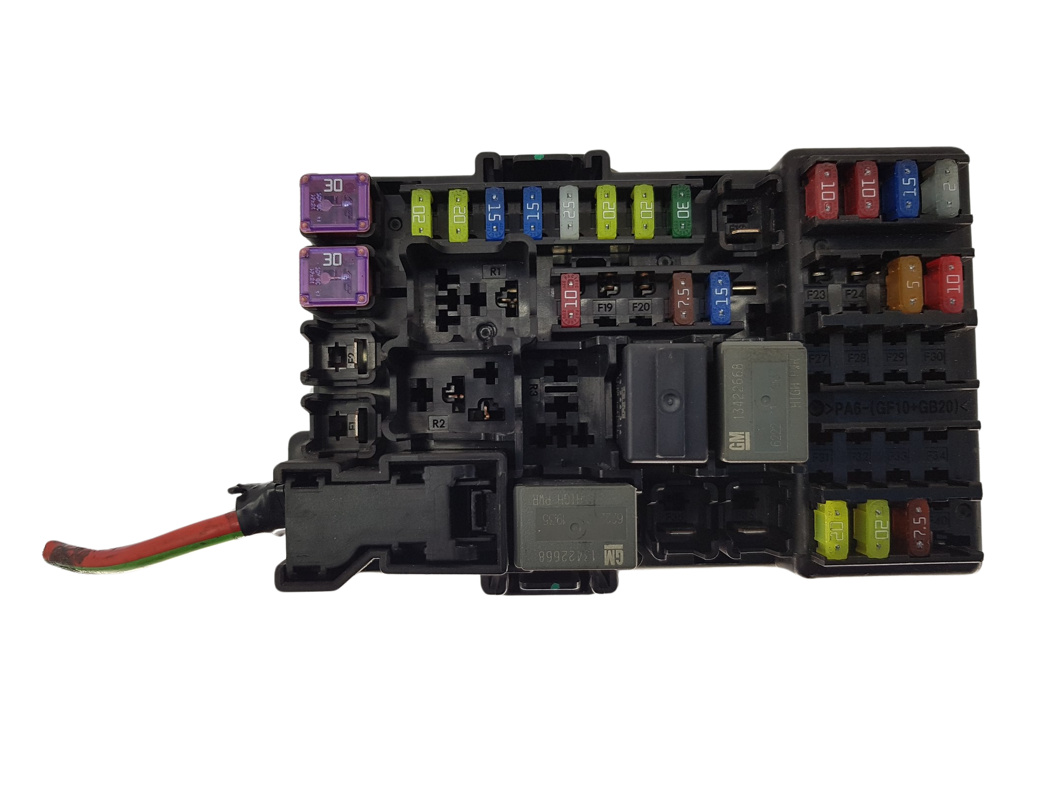 Modul 2B0Z4010F Opel main product photo