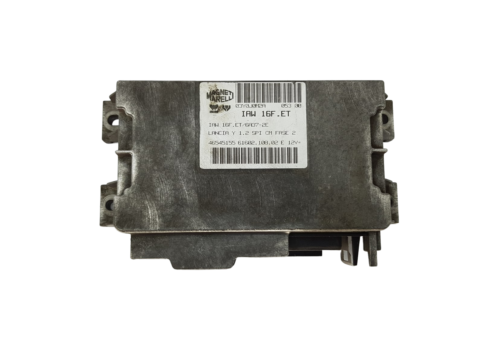 Blok Ovladačů Lancia 46545155 IAW 16F.ET 61602.108.02 Magneti Marelli 16873 main product photo