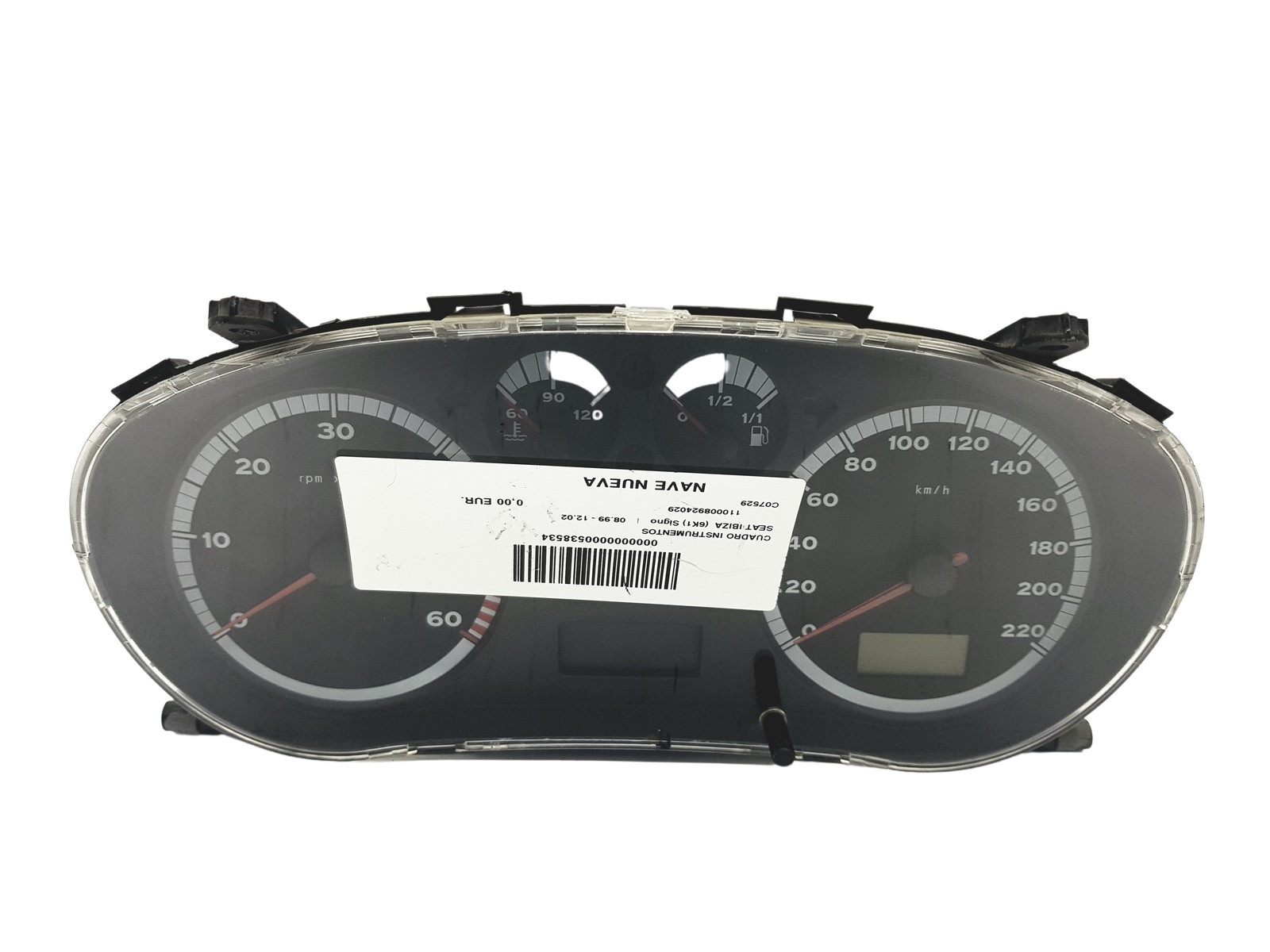 Otáčkoměr Seat Cordoba W06K0920801F 110008924029 54144 main product photo