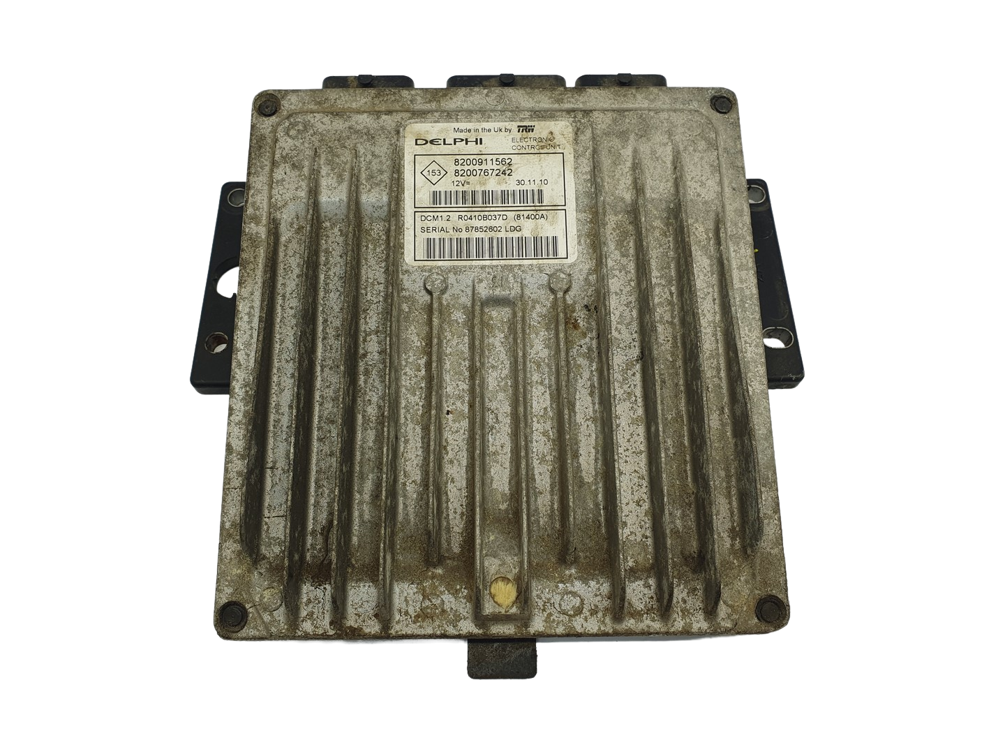 Blok Ovladačů 8200911562 8200767242 R0410B037D Renault Delphi 68064 main product photo