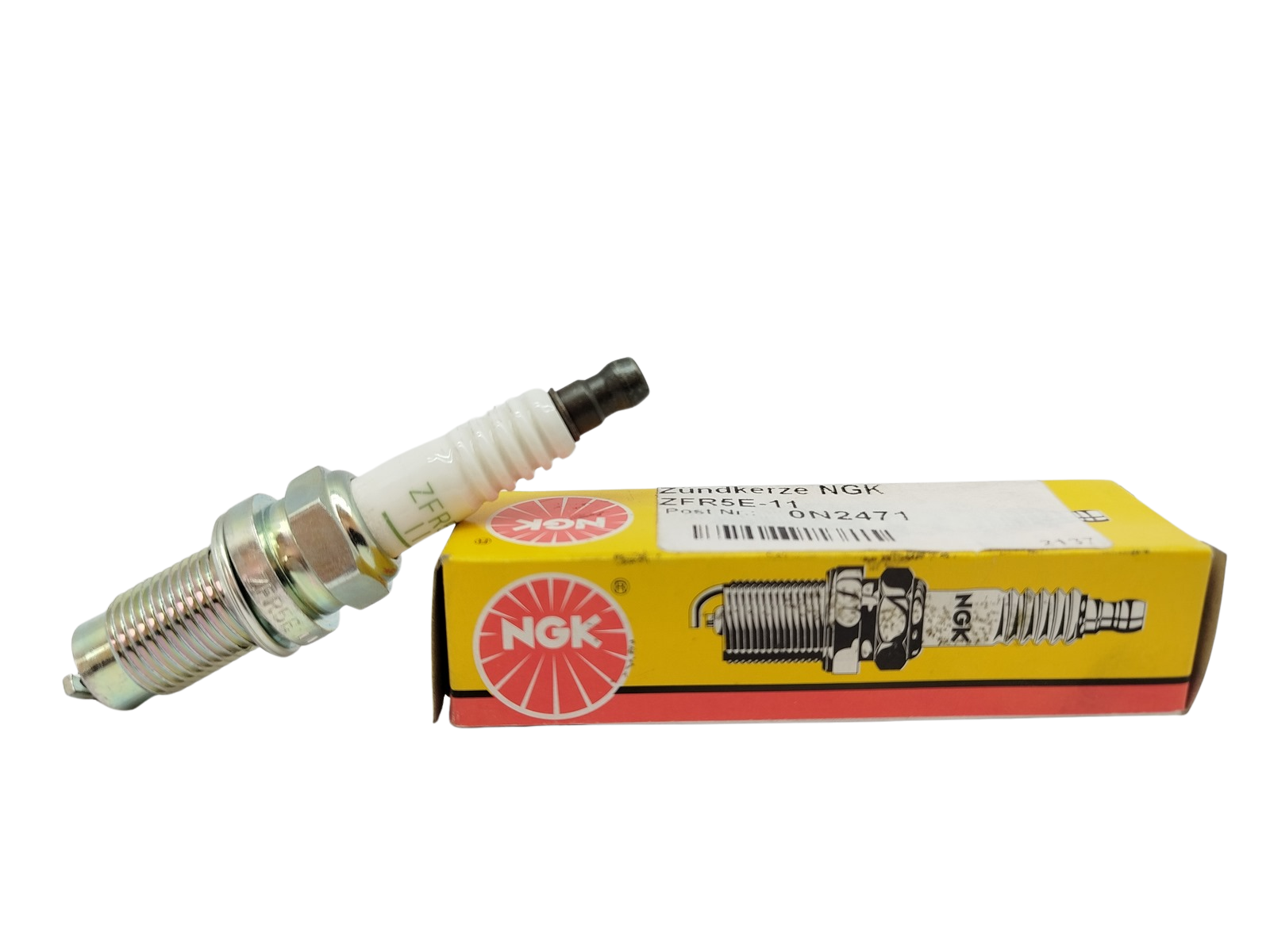 Zapalovací Svíčka Nové NGK NGK4435 ZFR5E-11 main product photo