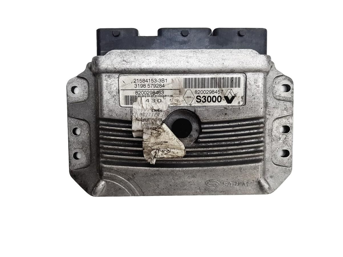 Blok Ovladačů 21584153-3B1 8200298463 8200298457 Renault Sagem 9740 main product photo