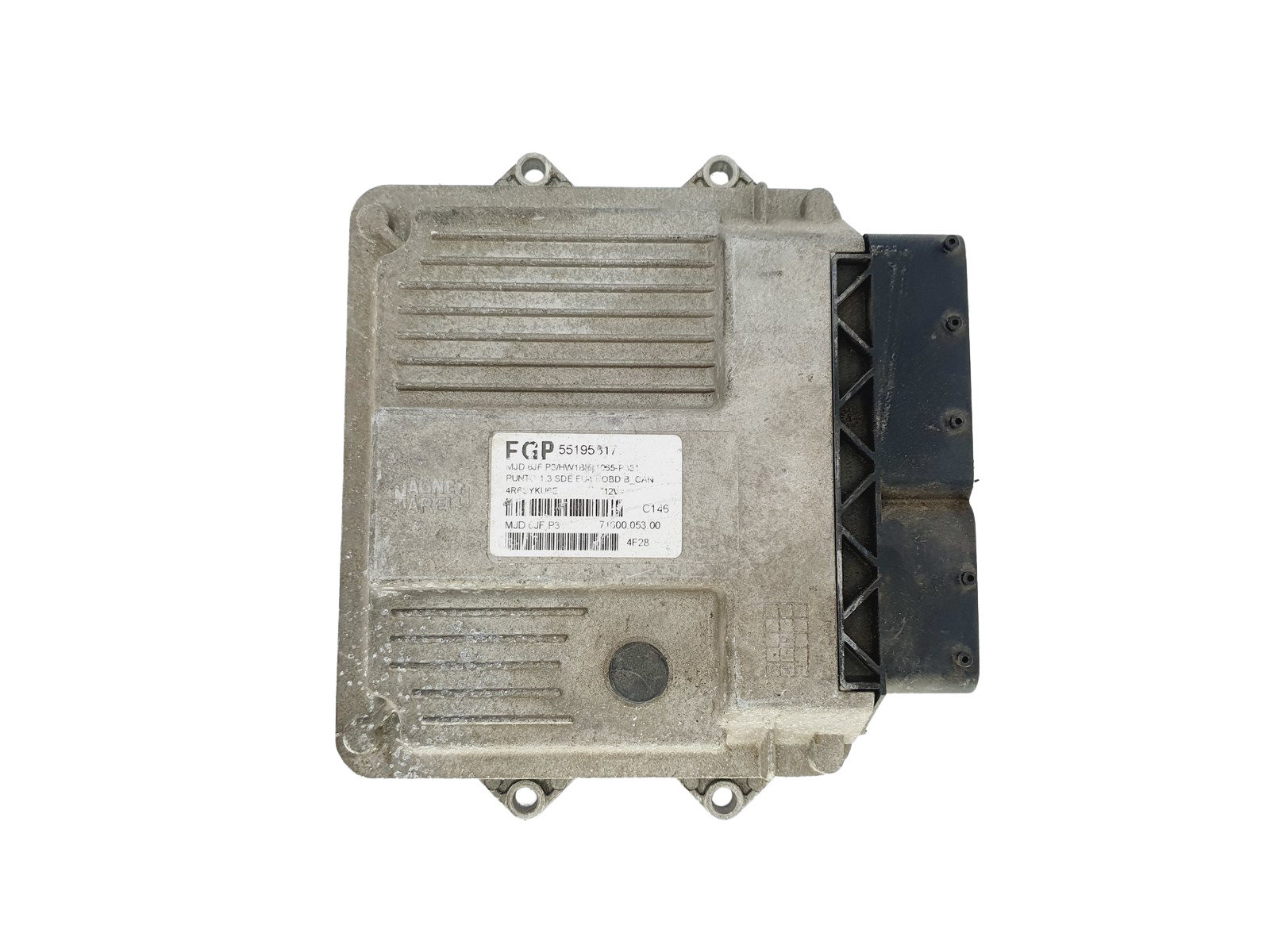 Blok Ovladačů FGP MJD6JF.P3 55195817 Fiat 35574 main product photo