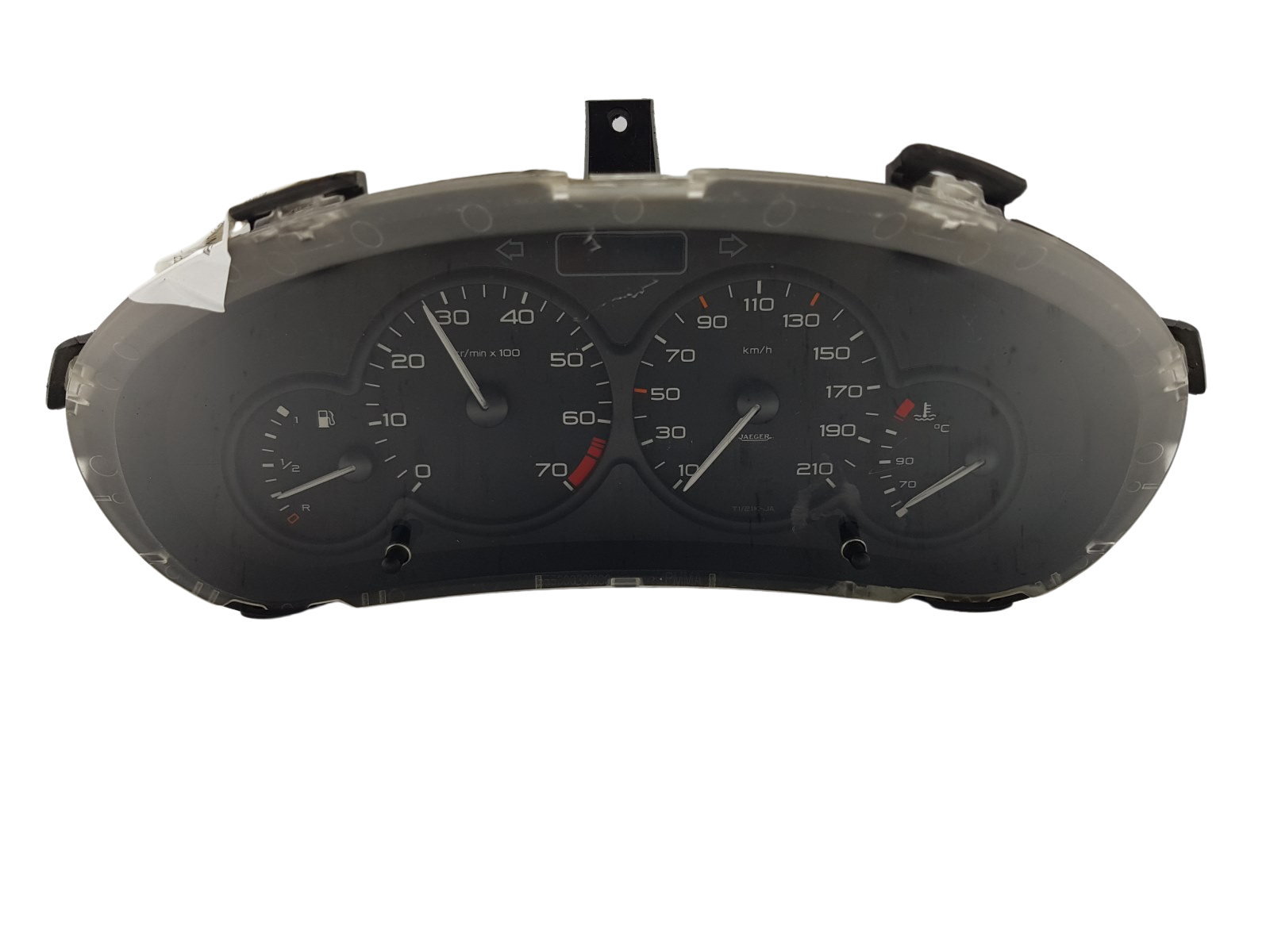 Tachometr Peugeot 206 9645096180 503000640002 1097 main product photo