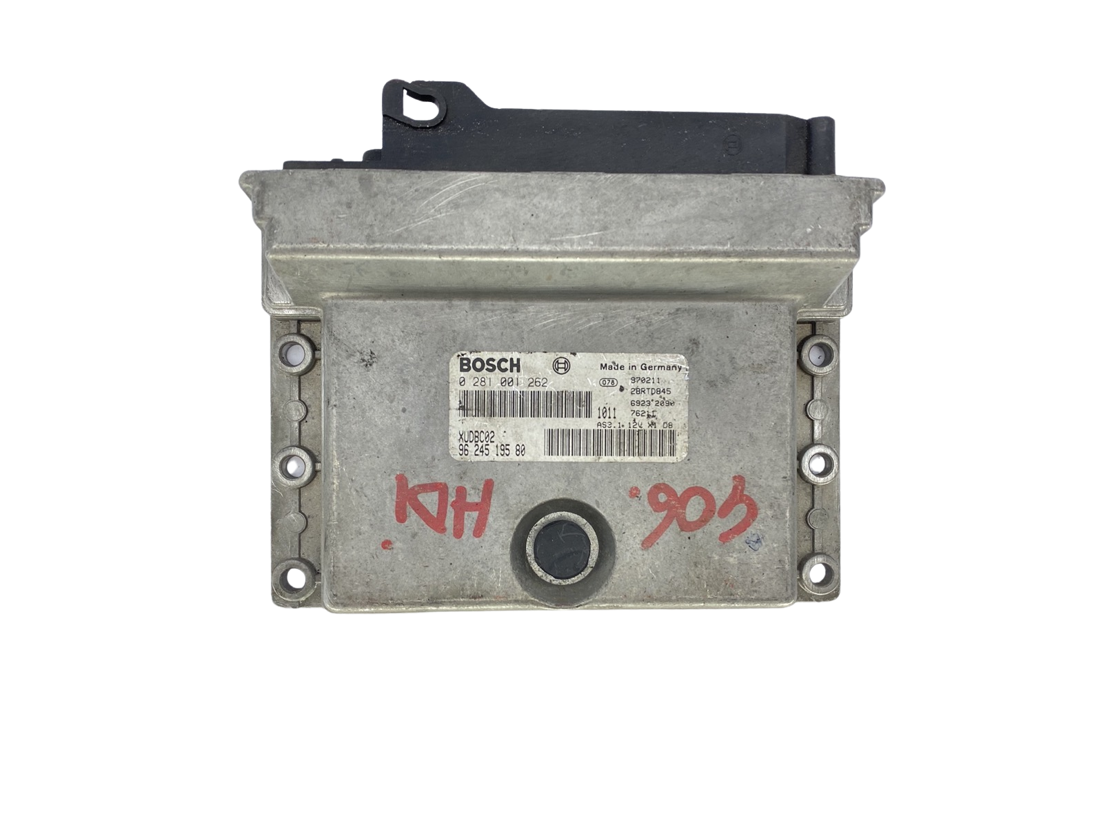 Blok Ovladačů PSA 0281001262 9624519580 XUDBC02 Bosch 54350 main product photo