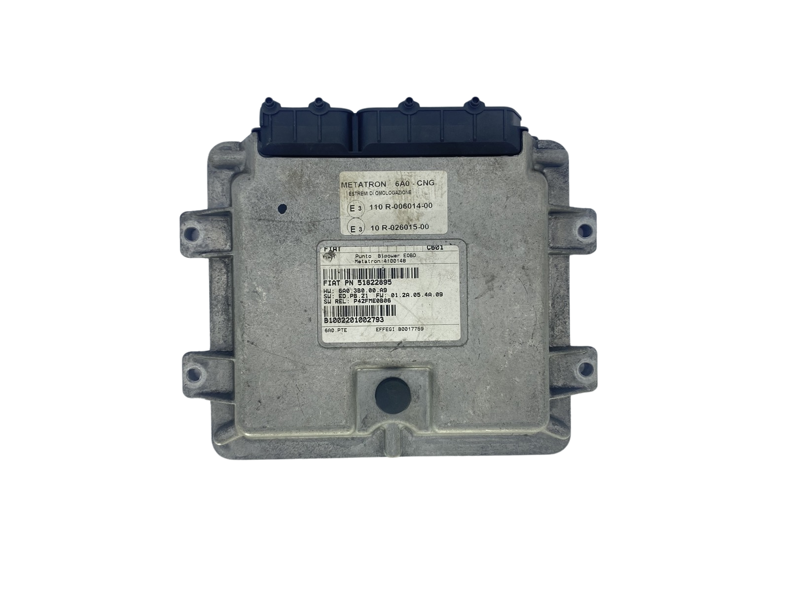 Blok Ovladačů Fiat 51822895 4100148 110R-006014-00 Metatron 61358 main product photo