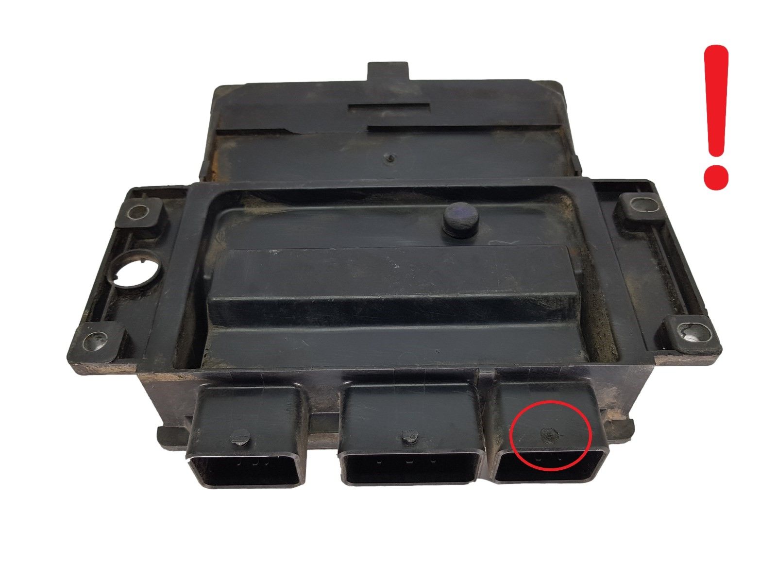 Blok Ovladačů 8200911560 8200619409 R0410B034C 81393A Renault Delphi main product photo