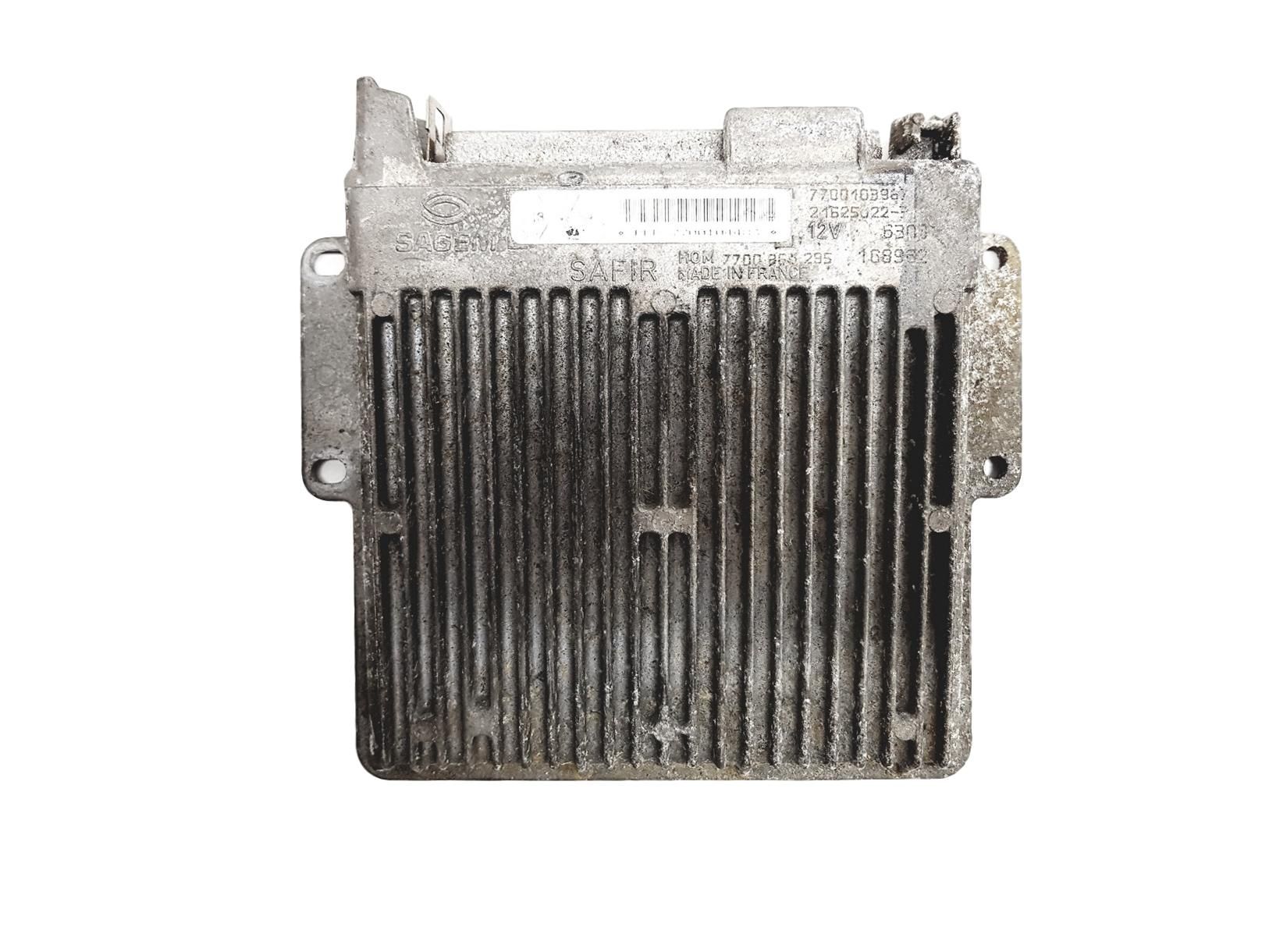 Blok Ovladačů 7700104483 7700868295 7700103967 Renault Sagem main product photo