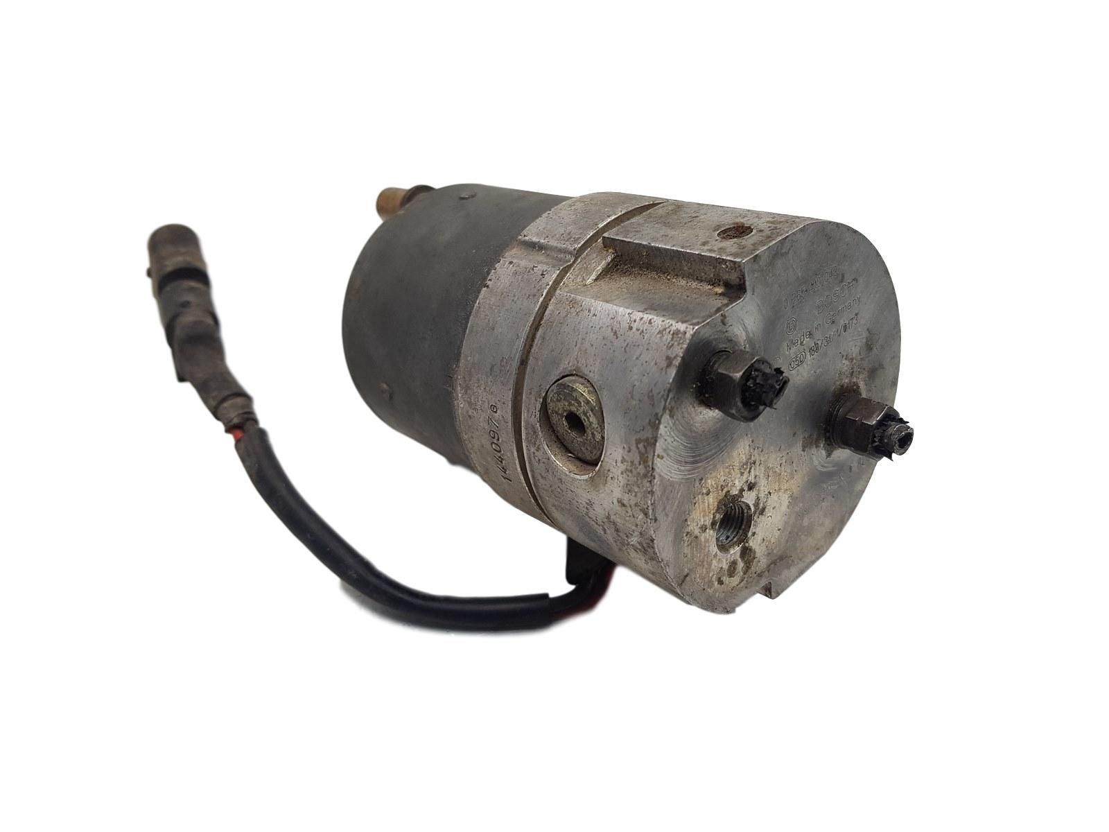 Pumpa Abs  ESP 9633027280 0265410040 Peugeot 607 4019 main product photo