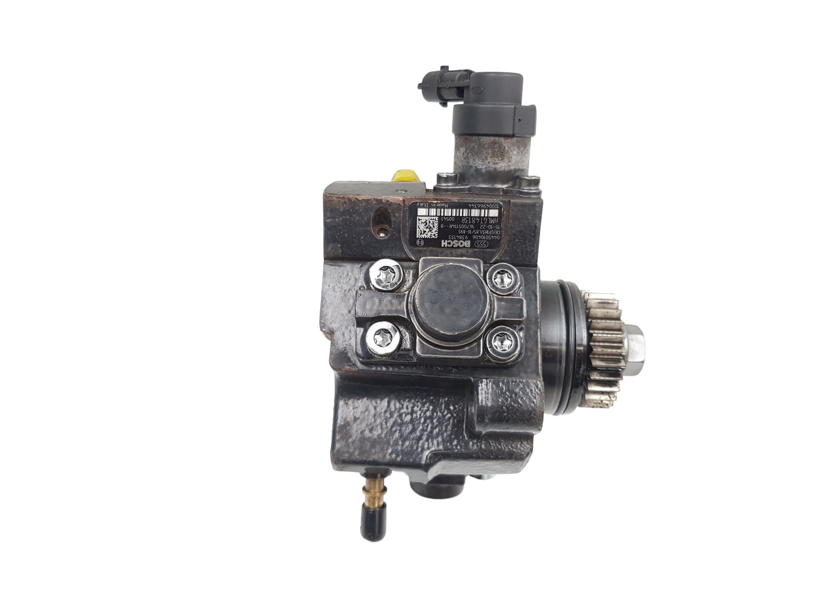 Vstřikovací Čerpadlo 0445010406 167005114R 1.6DCI Renault Trafic 3 Espace 5 main product photo