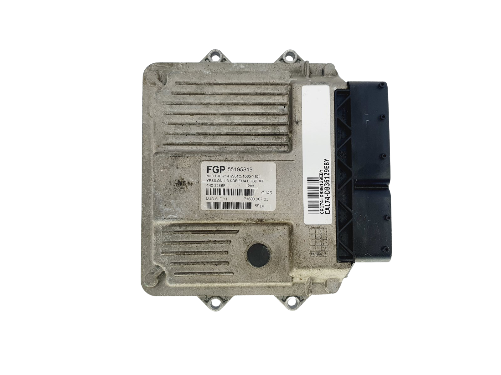 Blok Ovladačů FGP 55195819 MJD6JF.Y1 Lancia Magneti Marelli 36129 main product photo