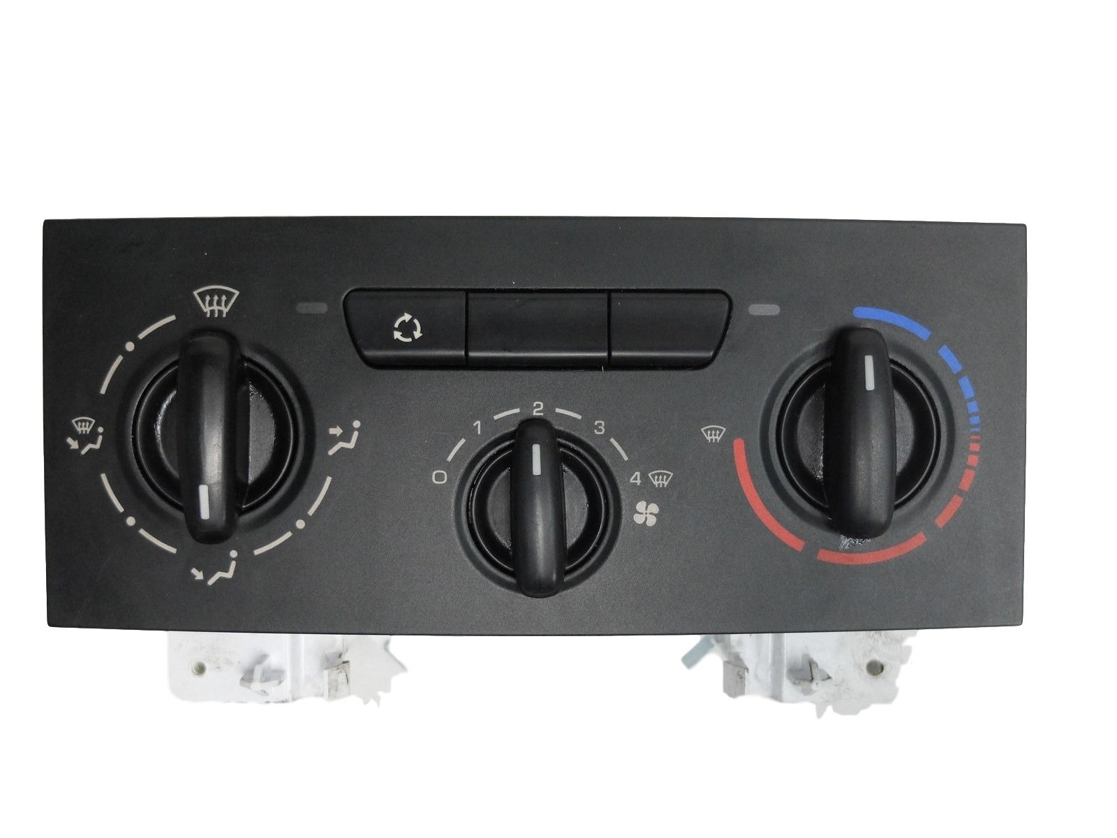 Panel Nawiewu Peugeot Partner II 1400153280 main product photo