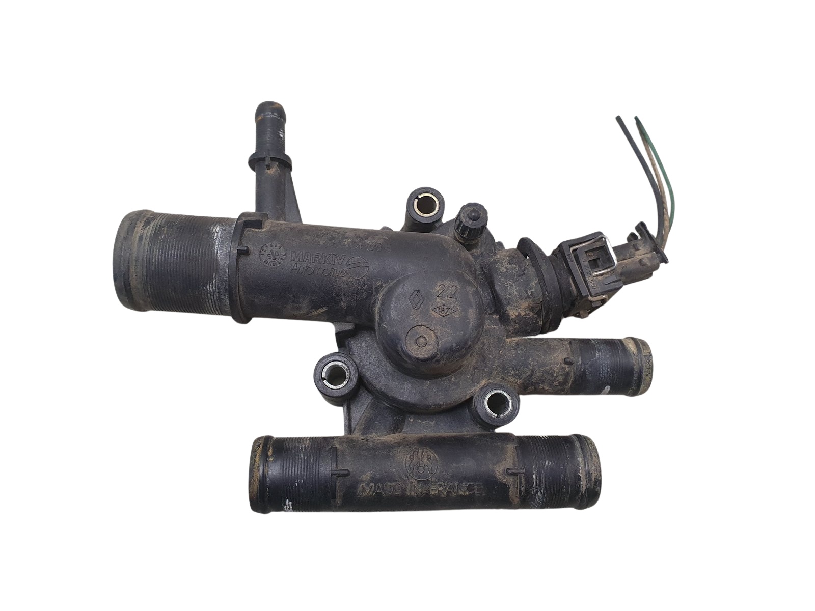 Kryt Termostatu 8200074346 1.9 dCi Renault main product photo