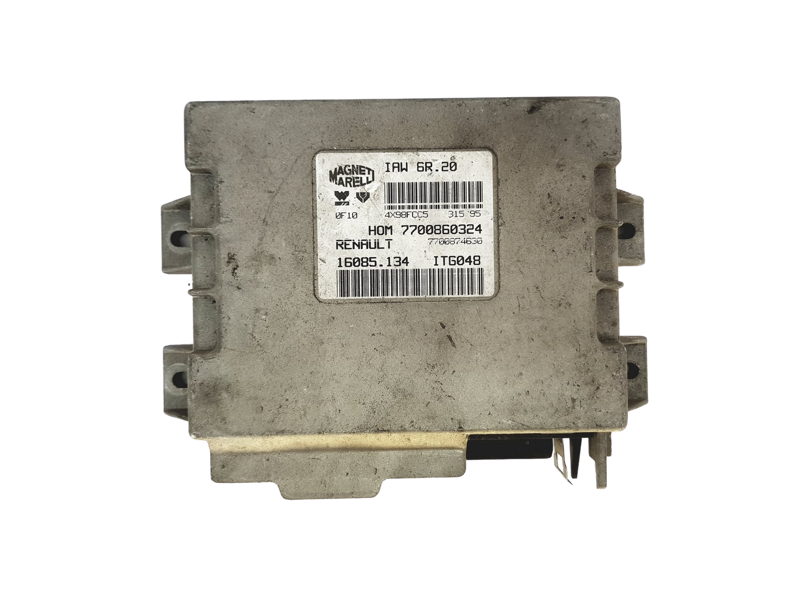 Blok Ovladačů 7700860324 7700874630 16085.134 Renault Magneti 26070 main product photo