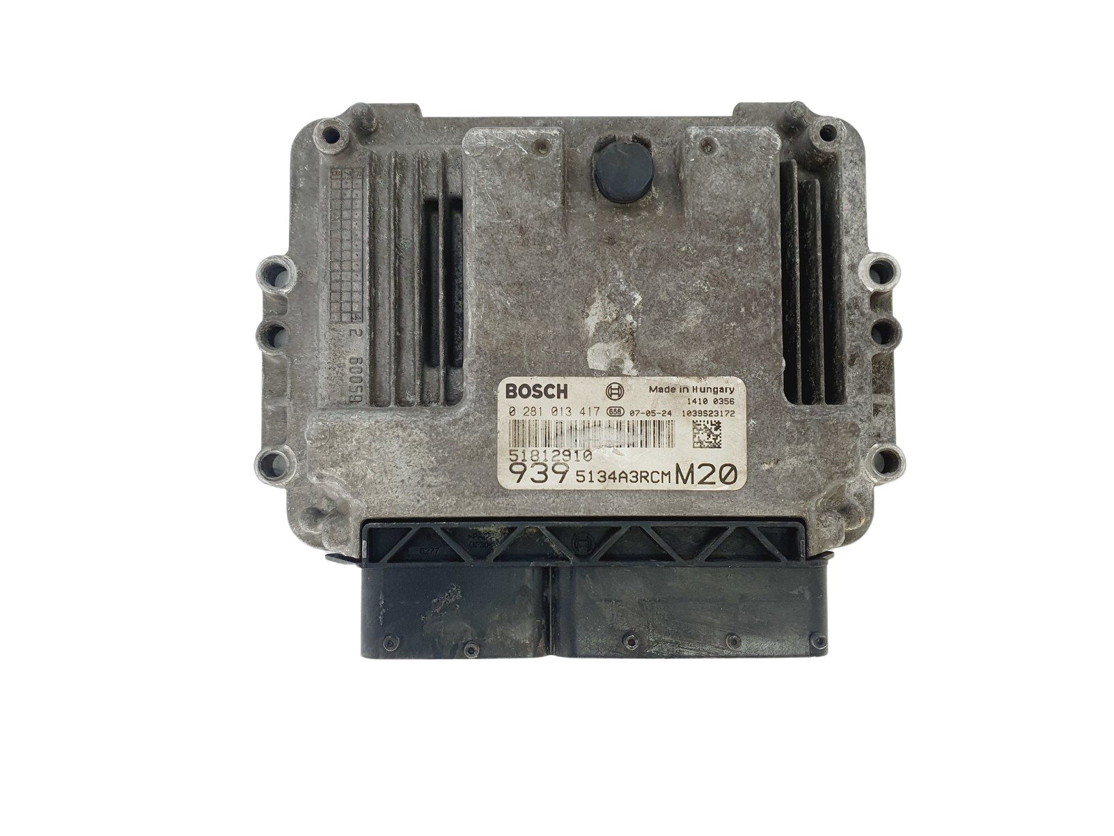 Blok Ovladačů 51812910 0281013417 Alfa Romeo Bosch 38583 main product photo